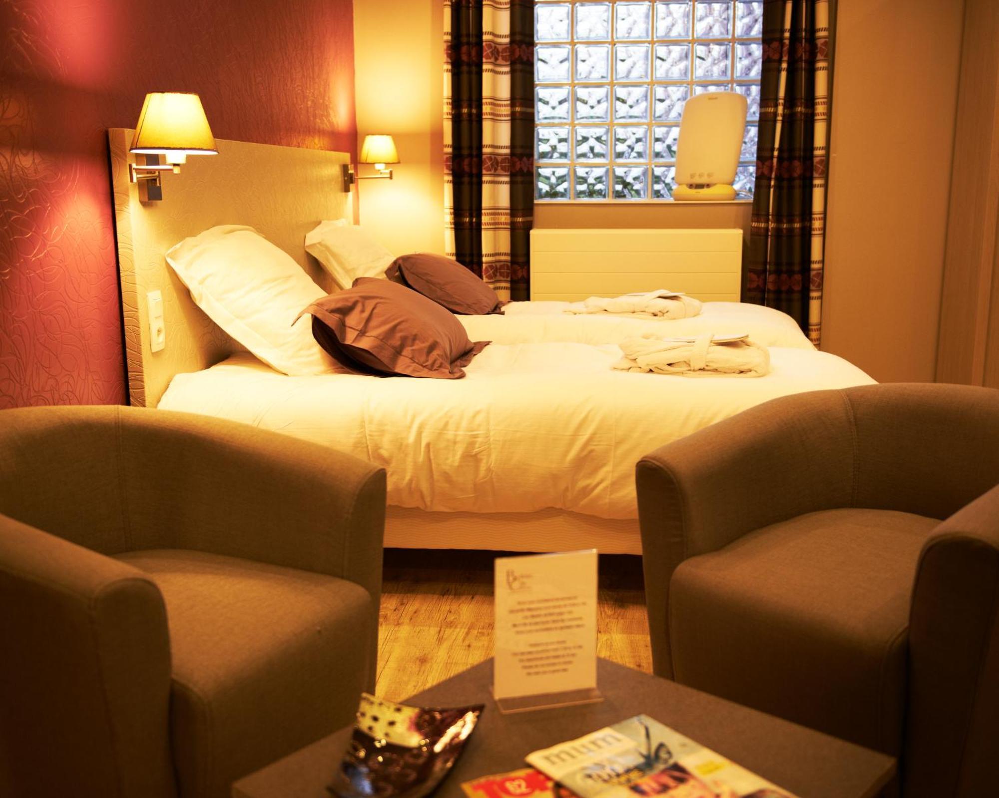 Bethune City Relax Spa & Sauna Exteriör bild