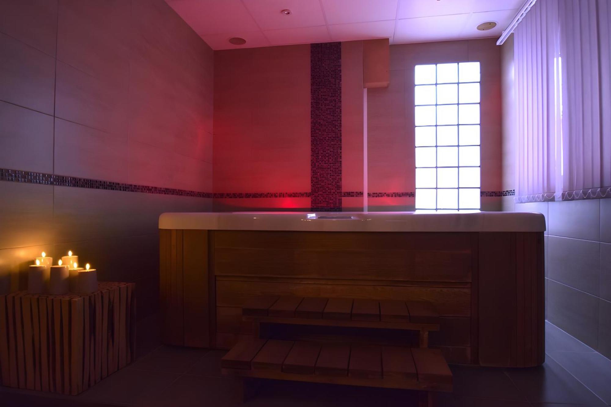 Bethune City Relax Spa & Sauna Exteriör bild