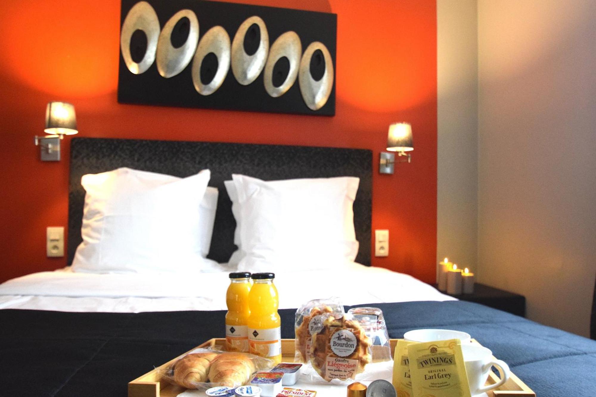 Bethune City Relax Spa & Sauna Rum bild