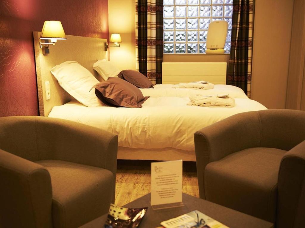 Bethune City Relax Spa & Sauna Rum bild