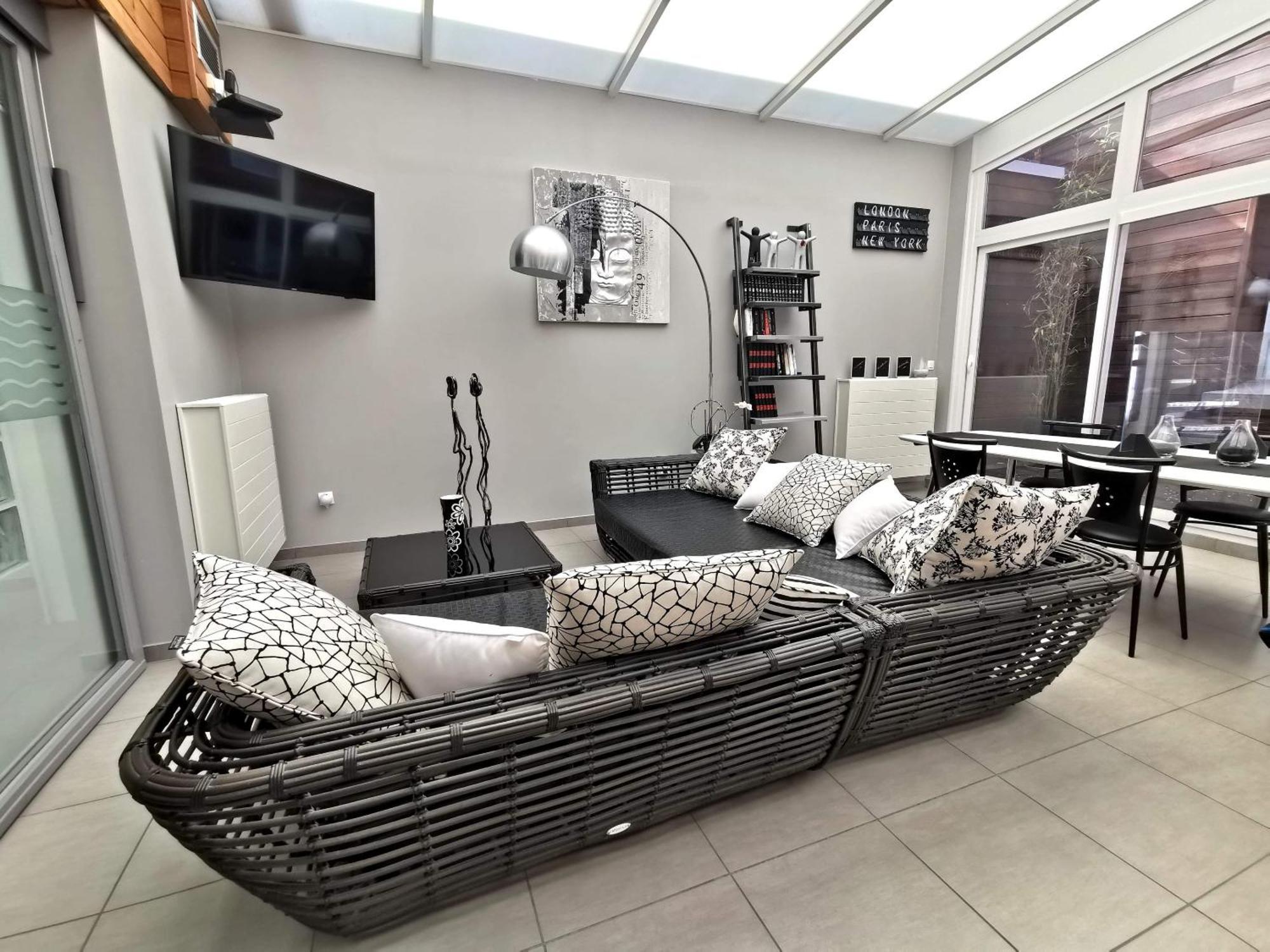 Bethune City Relax Spa & Sauna Exteriör bild