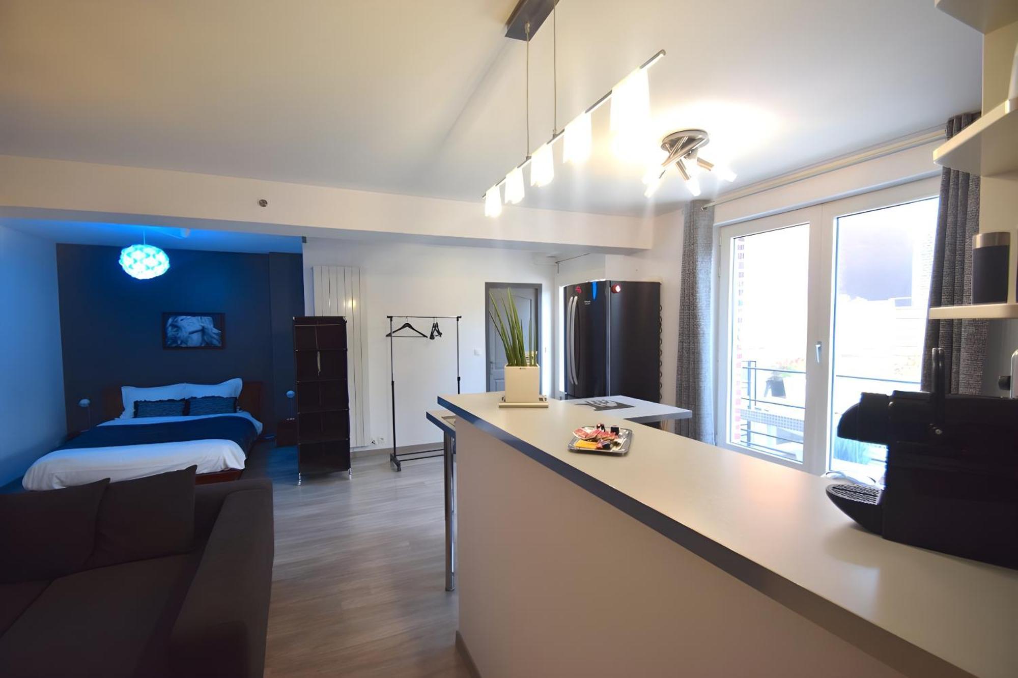 Bethune City Relax Spa & Sauna Rum bild